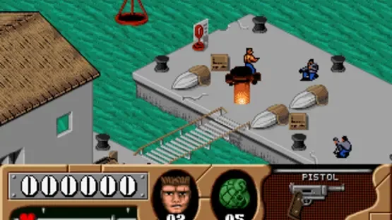 Arnie 2 screenshot 1