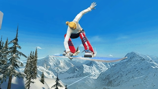 SSX 3 Screenshot