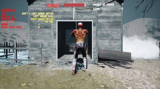 Horror Fish Simulator cover