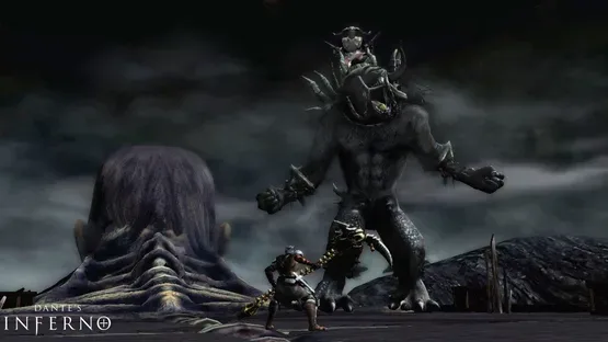 Dante's Inferno screenshot 7