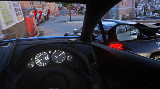 DriveClub VR Screenshot