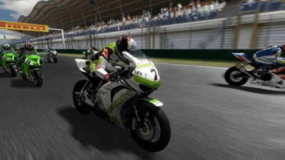 SBK 08: Superbike World Championship Screenshot