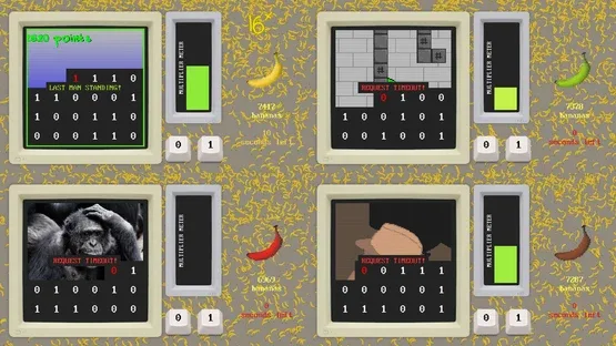 Chimpology screenshot 5