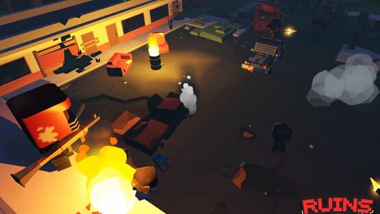 RuinsCity_VR screenshot 3
