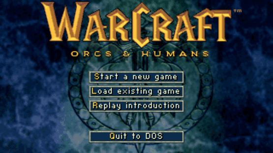 Warcraft: Orcs & Humans Screenshot