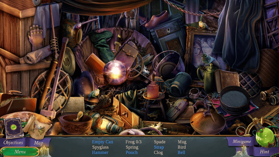 Queen's Quest 2: Stories of Forgotten Past Screenshot