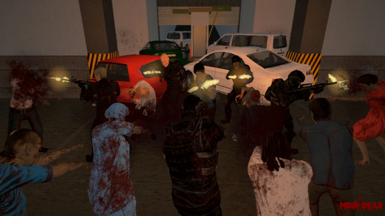 Mind Dead Screenshot