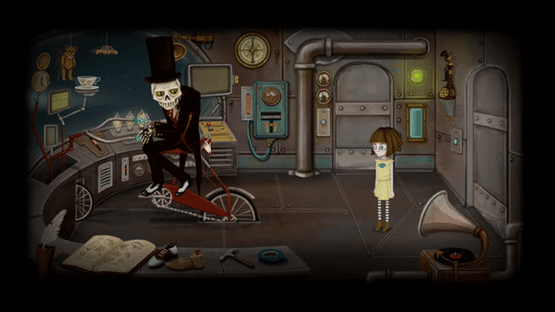 Fran Bow Screenshot