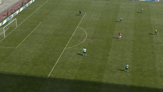 Pro Evolution Soccer 2011 Screenshot