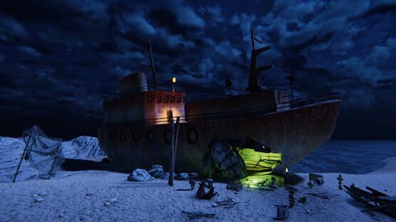 Tainted Fate screenshot 2