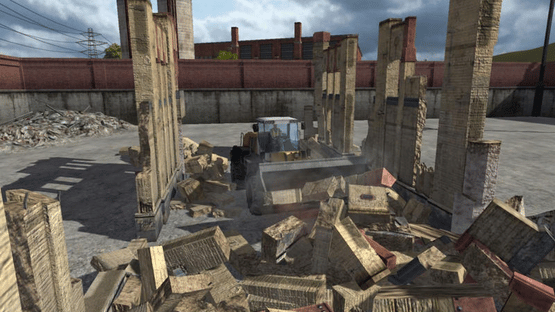 Demolition Company Screenshot