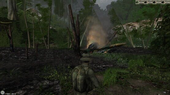 Képernyőkép erről: Elite Warriors: Vietnam