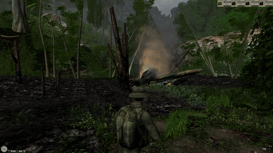 Elite Warriors: Vietnam Screenshot