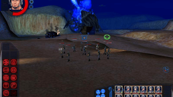 Starship Troopers: Terran Ascendancy Screenshot