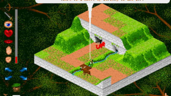 The Adventures of Robin Hood Screenshot