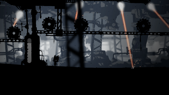 Toby: The Secret Mine Screenshot