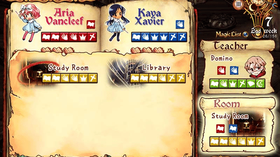 Littlewitch Romanesque: Editio Regia Screenshot