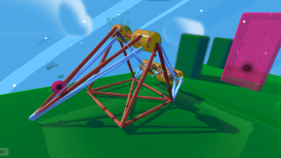 Fantastic Contraption Screenshot