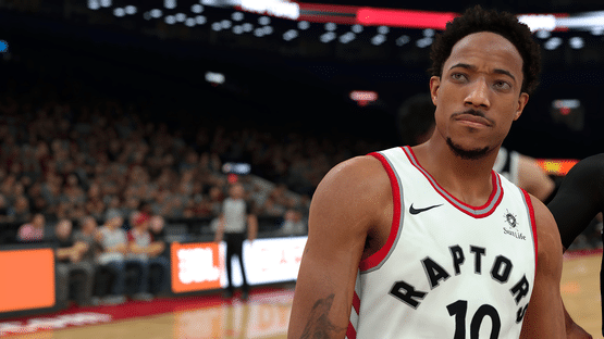 NBA 2K18 Screenshot