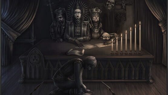 The Pit and the Pendulum screenshot 2