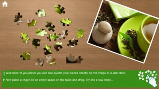 Ravensburger Puzzle screenshot