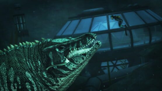 Jurassic Park: The Game 4 HD screenshot