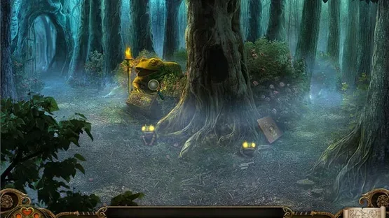 Dark Parables: The Exiled Prince screenshot 1