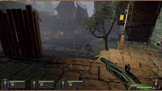 Képernyőkép erről: Warhammer: End Times - Vermintide