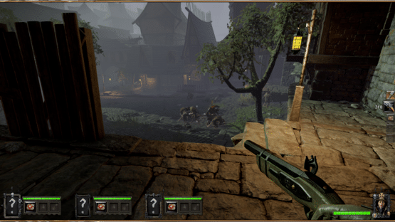 Warhammer: End Times - Vermintide Screenshot