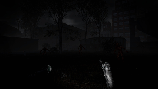 The Brookhaven Experiment Screenshot