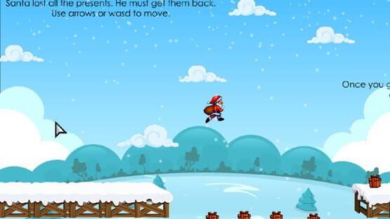 Santa's Big Adventures screenshot 1