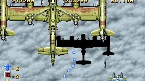 Ghost Pilots gameplay screenshot 6