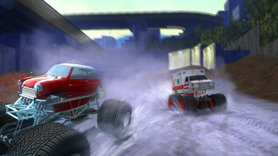 Monster 4x4: World Circuit Screenshot