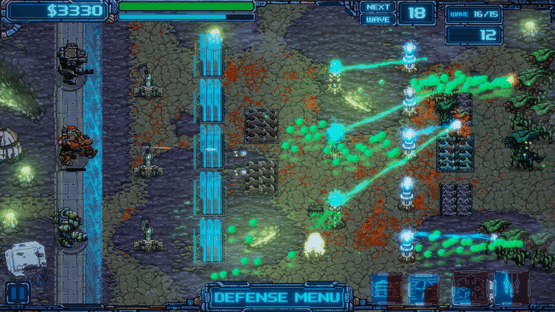 Mechs V Kaijus Screenshot