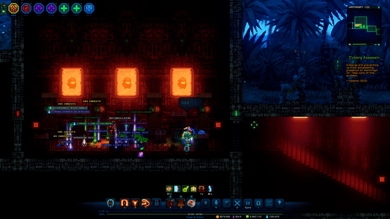 Pixel Privateers Screenshot