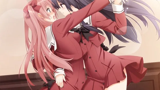 A Kiss For the Petals: Maidens of Michael screenshot 1