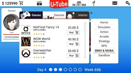 Video Blogger Story screenshot 1