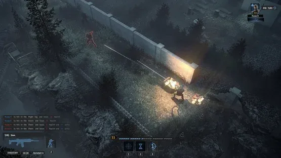 End State screenshot 2