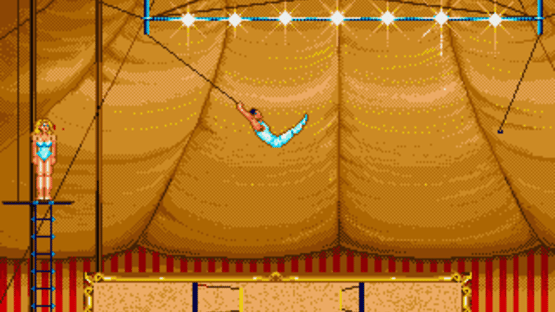 Circus Games Screenshot