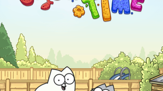 Simon's Cat - Crunch Time Screenshot