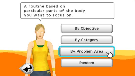 Exerbeat Screenshot