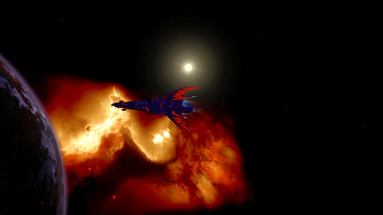 Sword of the Stars Screenshot