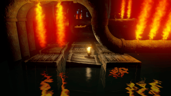 Candleman: The Complete Journey Screenshot