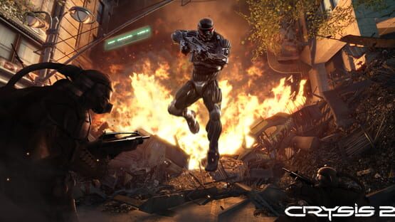 Képernyőkép erről: Crysis 2: Maximum Edition