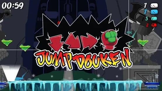 JumpHead: Battle4Fun! screenshot 4