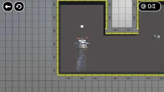 3D Gravity Rocket screenshot 6
