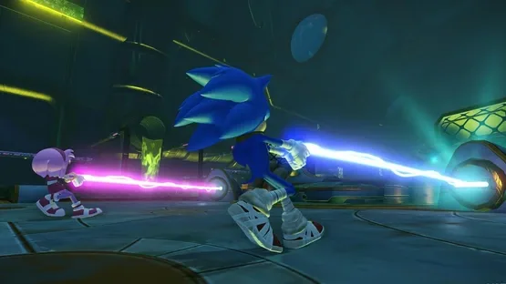Sonic Boom: Rise of Lyric screenshot 12