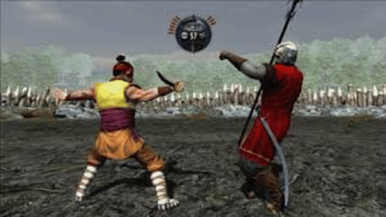 Deadliest Warrior: Legends Screenshot