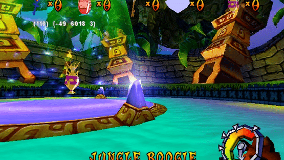 Crash Nitro Kart Screenshot