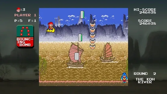 Monkey King: Master of the Clouds gameplay screenshot 2